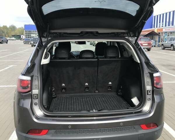 Джип Компас, объемом двигателя 2.36 л и пробегом 115 тыс. км за 16800 $, фото 8 на Automoto.ua