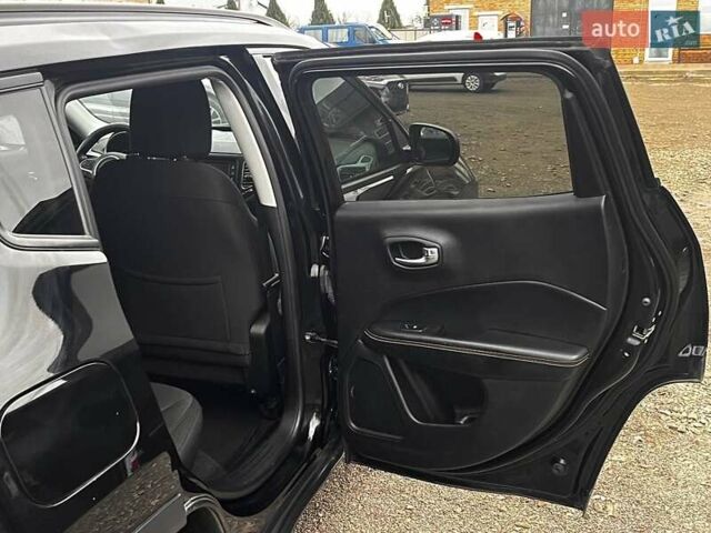 Джип Компас, объемом двигателя 2.4 л и пробегом 224 тыс. км за 10800 $, фото 19 на Automoto.ua