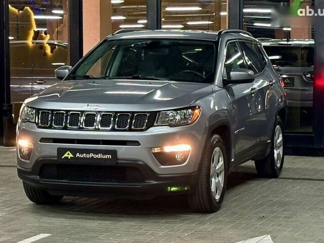 Джип Компас, объемом двигателя 2.4 л и пробегом 59 тыс. км за 16500 $, фото 2 на Automoto.ua