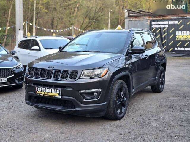 Джип Компас, объемом двигателя 2.4 л и пробегом 163 тыс. км за 14300 $, фото 2 на Automoto.ua