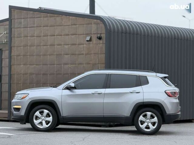 Джип Compass, об'ємом двигуна 0 л та пробігом 105 тис. км за 14950 $, фото 11 на Automoto.ua