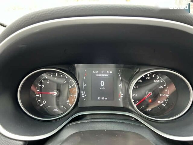 Джип Compass, об'ємом двигуна 2.4 л та пробігом 73 тис. км за 10500 $, фото 11 на Automoto.ua