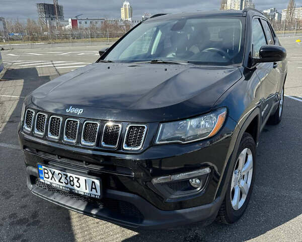 Джип Компас, объемом двигателя 2.36 л и пробегом 105 тыс. км за 15000 $, фото 10 на Automoto.ua