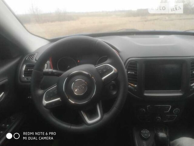 Джип Compass, об'ємом двигуна 2.4 л та пробігом 20 тис. км за 22500 $, фото 8 на Automoto.ua