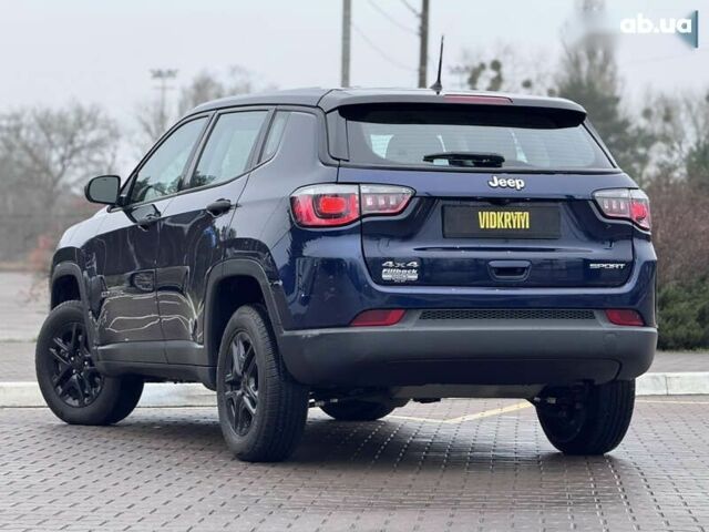 Джип Compass, об'ємом двигуна 2.4 л та пробігом 80 тис. км за 13450 $, фото 19 на Automoto.ua