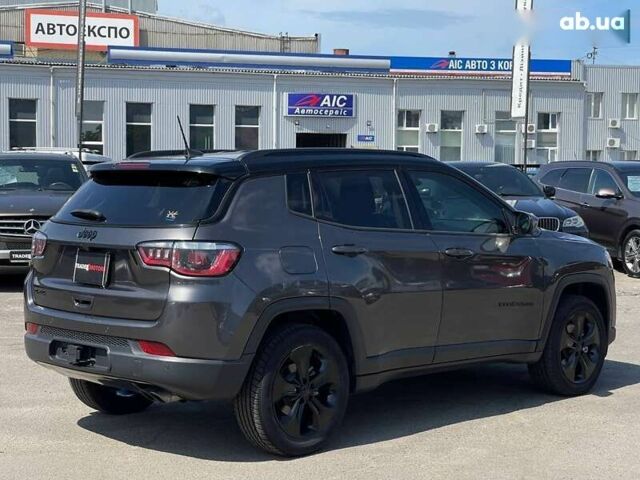 Джип Compass, об'ємом двигуна 2.4 л та пробігом 112 тис. км за 17490 $, фото 9 на Automoto.ua