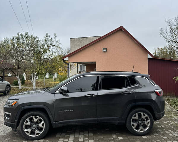 Джип Компас, объемом двигателя 2.4 л и пробегом 145 тыс. км за 14500 $, фото 4 на Automoto.ua