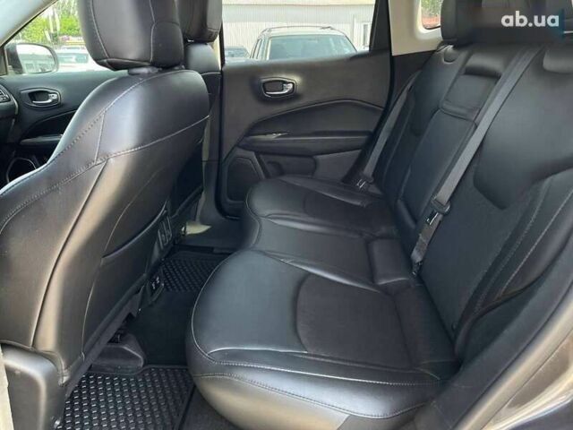 Джип Compass, об'ємом двигуна 2.4 л та пробігом 112 тис. км за 17490 $, фото 21 на Automoto.ua