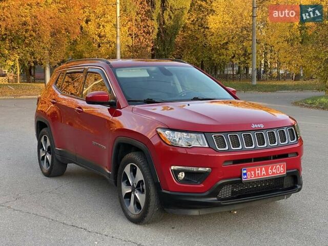 Джип Compass, об'ємом двигуна 2.4 л та пробігом 132 тис. км за 14500 $, фото 2 на Automoto.ua