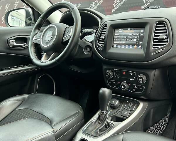 Джип Compass, об'ємом двигуна 2.4 л та пробігом 36 тис. км за 16700 $, фото 36 на Automoto.ua