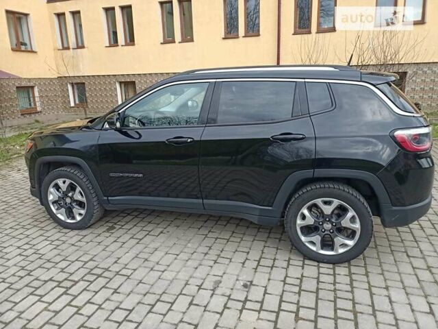 Джип Compass, об'ємом двигуна 2.36 л та пробігом 91 тис. км за 21000 $, фото 12 на Automoto.ua