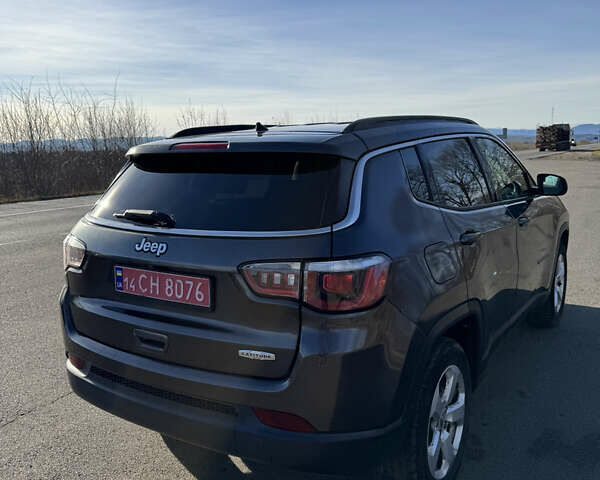 Джип Compass, об'ємом двигуна 2.4 л та пробігом 210 тис. км за 11800 $, фото 3 на Automoto.ua