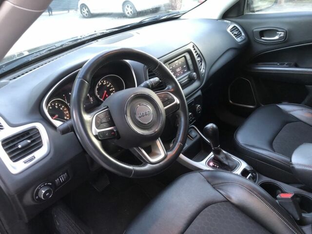 Джип Компас, объемом двигателя 2.4 л и пробегом 150 тыс. км за 13300 $, фото 13 на Automoto.ua