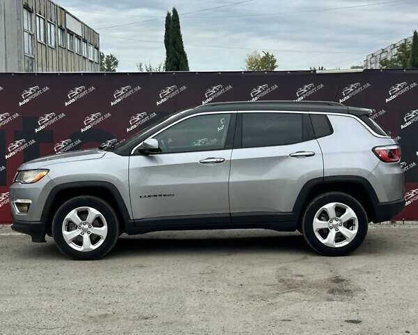 Джип Compass, об'ємом двигуна 2.4 л та пробігом 36 тис. км за 16700 $, фото 4 на Automoto.ua