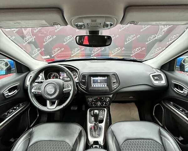 Джип Compass, об'ємом двигуна 2.4 л та пробігом 61 тис. км за 16000 $, фото 20 на Automoto.ua