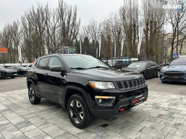 Джип Compass, об'ємом двигуна 0 л та пробігом 165 тис. км за 19000 $, фото 12 на Automoto.ua