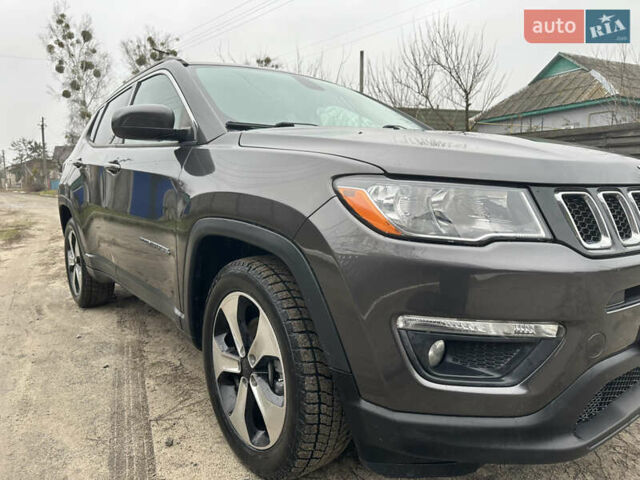 Джип Compass, об'ємом двигуна 2.4 л та пробігом 143 тис. км за 13200 $, фото 2 на Automoto.ua