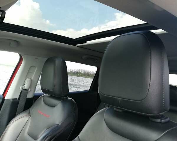 Джип Компас, объемом двигателя 2.4 л и пробегом 60 тыс. км за 19500 $, фото 3 на Automoto.ua