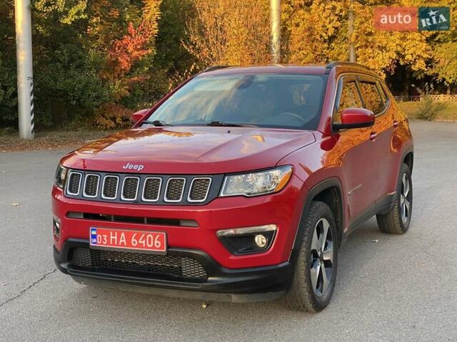 Джип Compass, об'ємом двигуна 2.4 л та пробігом 132 тис. км за 14500 $, фото 3 на Automoto.ua