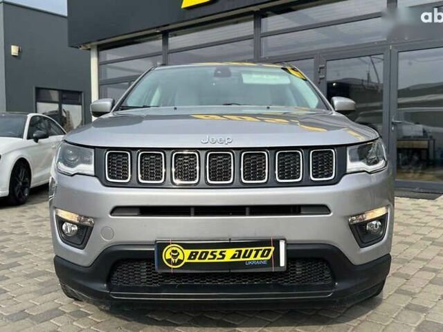 Джип Компас, объемом двигателя 0 л и пробегом 93 тыс. км за 17300 $, фото 1 на Automoto.ua