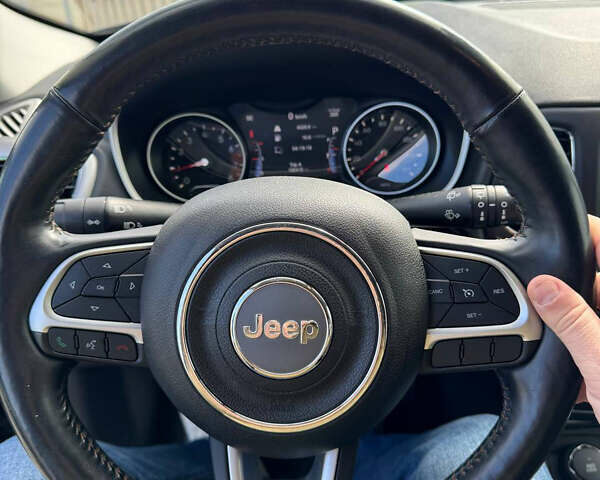 Джип Compass, об'ємом двигуна 2.36 л та пробігом 115 тис. км за 14500 $, фото 9 на Automoto.ua