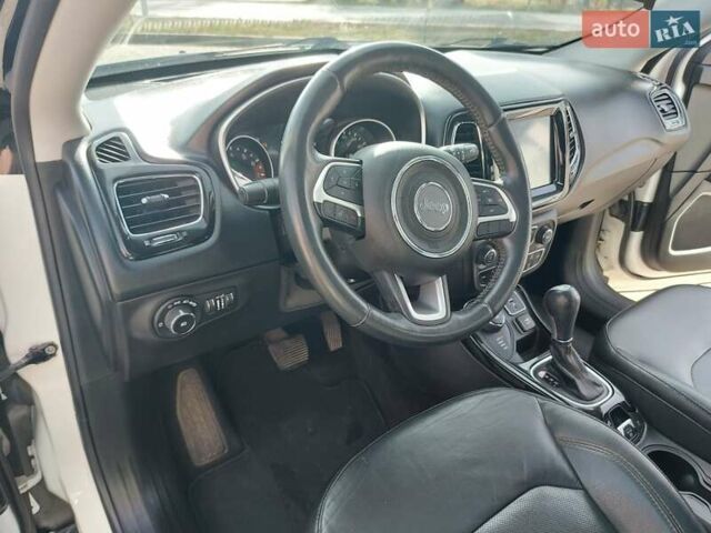 Джип Компас, объемом двигателя 2.36 л и пробегом 143 тыс. км за 15800 $, фото 19 на Automoto.ua