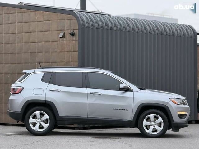 Джип Compass, об'ємом двигуна 0 л та пробігом 105 тис. км за 14950 $, фото 8 на Automoto.ua