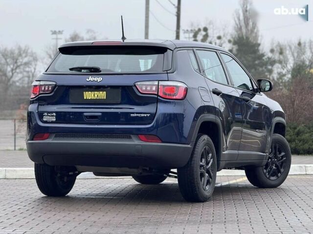 Джип Compass, об'ємом двигуна 2.4 л та пробігом 80 тис. км за 13450 $, фото 16 на Automoto.ua