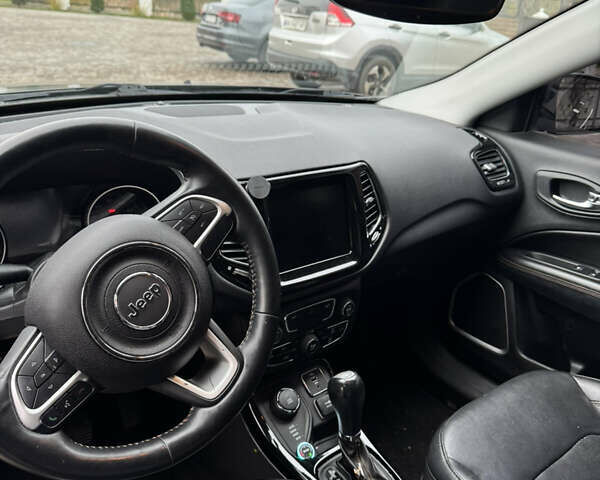 Джип Компас, объемом двигателя 2.4 л и пробегом 145 тыс. км за 14500 $, фото 5 на Automoto.ua