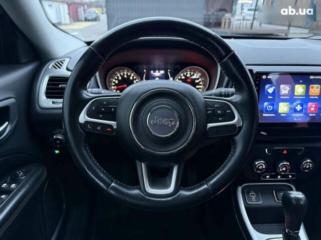 Джип Compass, об'ємом двигуна 0 л та пробігом 105 тис. км за 14950 $, фото 23 на Automoto.ua
