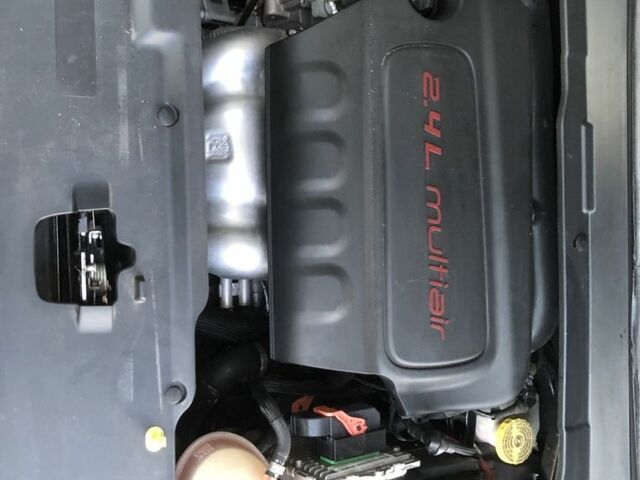 Джип Компас, объемом двигателя 2.4 л и пробегом 150 тыс. км за 13300 $, фото 17 на Automoto.ua