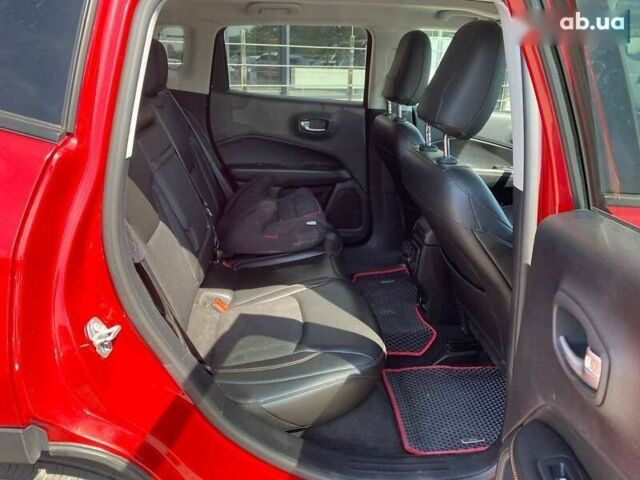 Джип Компас, объемом двигателя 2.4 л и пробегом 97 тыс. км за 15100 $, фото 21 на Automoto.ua