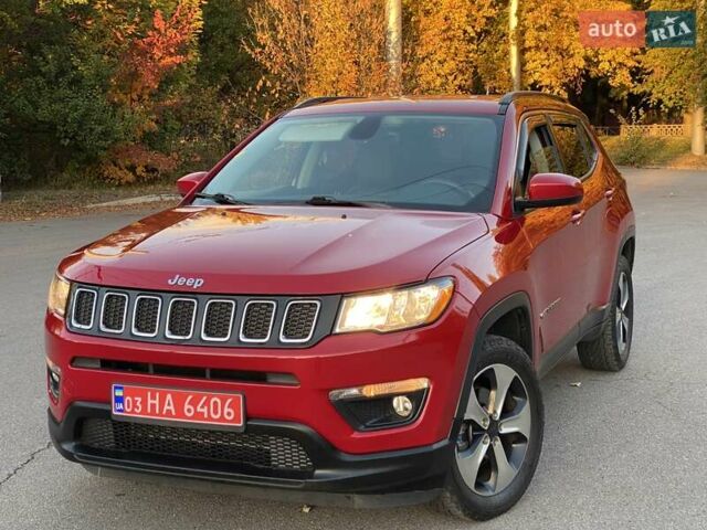 Джип Compass, об'ємом двигуна 2.4 л та пробігом 132 тис. км за 14500 $, фото 6 на Automoto.ua