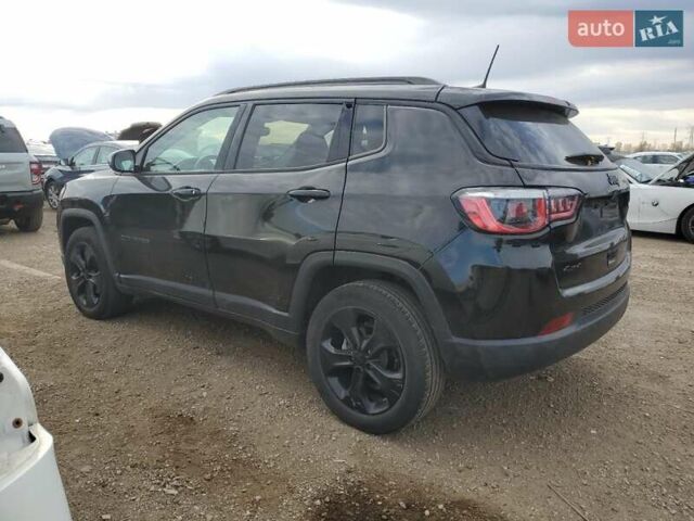 Джип Компас, объемом двигателя 2.36 л и пробегом 68 тыс. км за 2900 $, фото 1 на Automoto.ua