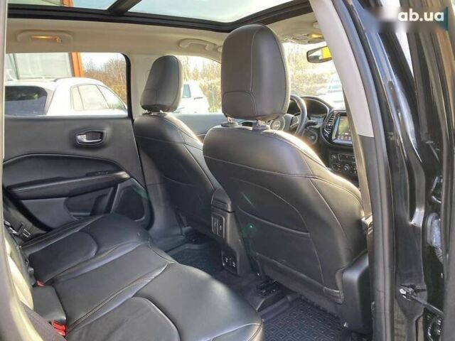 Джип Компас, объемом двигателя 2.4 л и пробегом 128 тыс. км за 15600 $, фото 24 на Automoto.ua