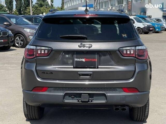 Джип Compass, об'ємом двигуна 2.4 л та пробігом 112 тис. км за 17490 $, фото 7 на Automoto.ua