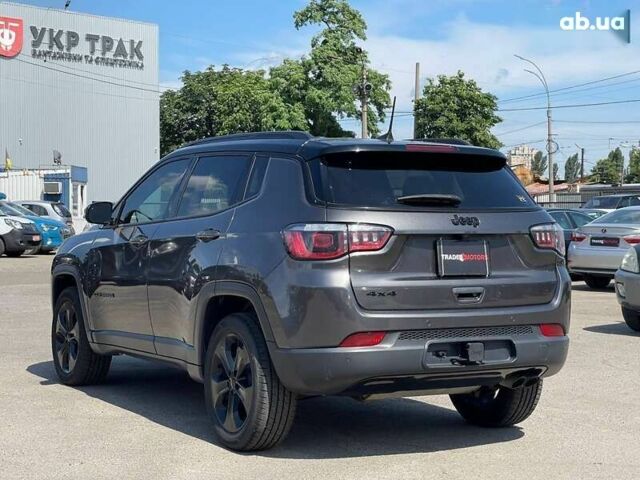Джип Compass, об'ємом двигуна 2.4 л та пробігом 112 тис. км за 17490 $, фото 5 на Automoto.ua