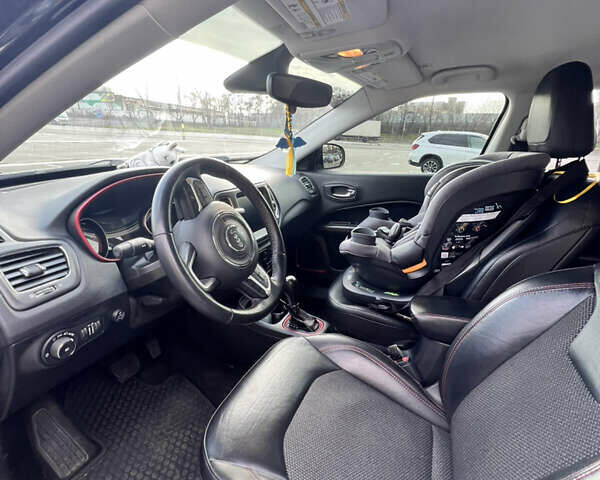 Джип Компас, объемом двигателя 2.36 л и пробегом 135 тыс. км за 17700 $, фото 9 на Automoto.ua