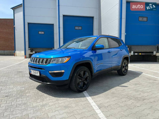 Джип Compass, об'ємом двигуна 2.4 л та пробігом 117 тис. км за 14500 $, фото 2 на Automoto.ua