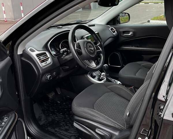Джип Компас, объемом двигателя 2.36 л и пробегом 102 тыс. км за 17300 $, фото 19 на Automoto.ua