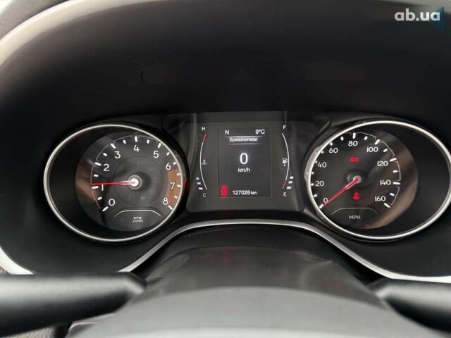 Джип Compass, об'ємом двигуна 2.4 л та пробігом 127 тис. км за 14900 $, фото 15 на Automoto.ua