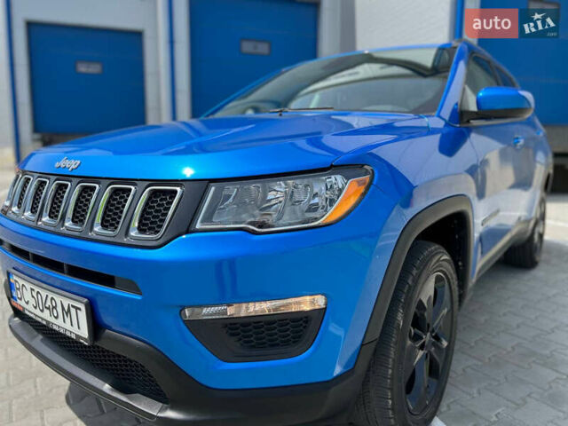 Джип Compass, об'ємом двигуна 2.4 л та пробігом 117 тис. км за 14500 $, фото 3 на Automoto.ua