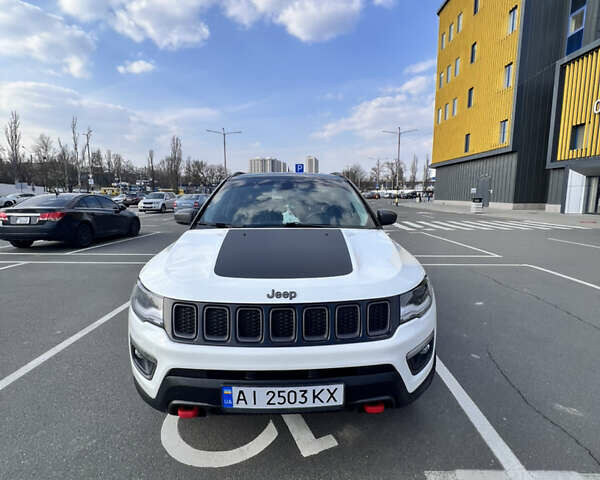 Джип Компас, объемом двигателя 2.36 л и пробегом 135 тыс. км за 17700 $, фото 3 на Automoto.ua