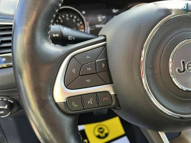 Джип Компас, объемом двигателя 0 л и пробегом 94 тыс. км за 19299 $, фото 10 на Automoto.ua