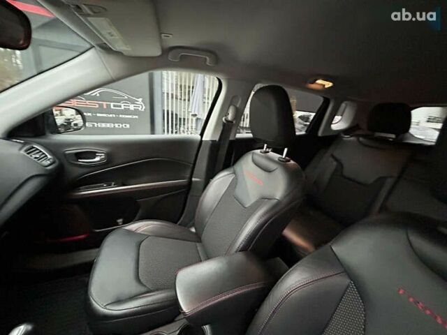 Джип Compass, об'ємом двигуна 0 л та пробігом 165 тис. км за 19000 $, фото 29 на Automoto.ua