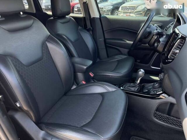 Джип Compass, об'ємом двигуна 2.4 л та пробігом 112 тис. км за 17490 $, фото 24 на Automoto.ua