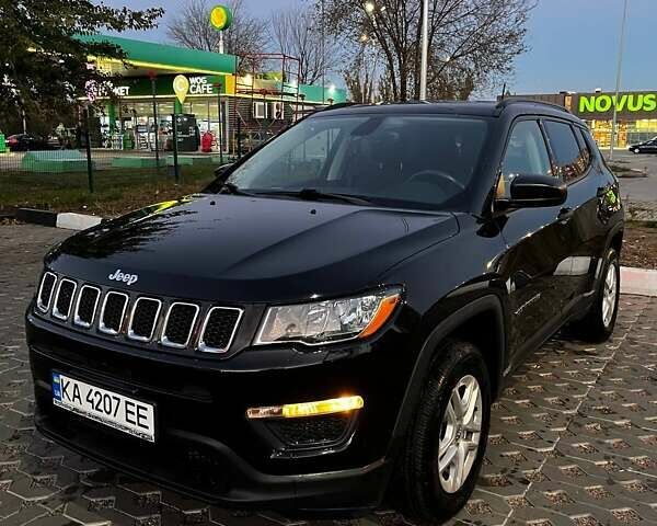 Джип Компас, объемом двигателя 2.36 л и пробегом 102 тыс. км за 17300 $, фото 8 на Automoto.ua