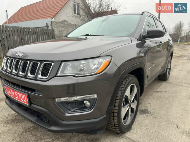 Джип Compass, об'ємом двигуна 2.4 л та пробігом 143 тис. км за 13200 $, фото 22 на Automoto.ua