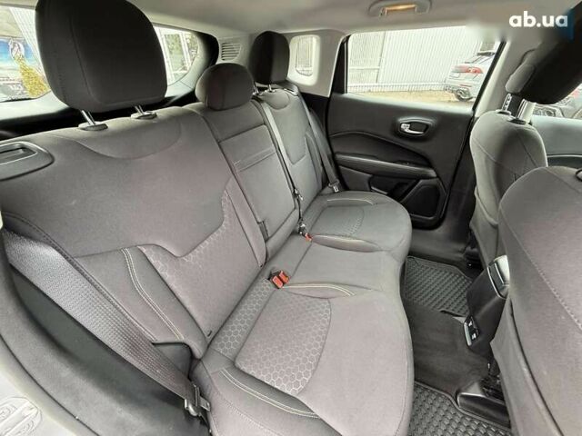 Джип Compass, об'ємом двигуна 2.4 л та пробігом 127 тис. км за 14900 $, фото 27 на Automoto.ua