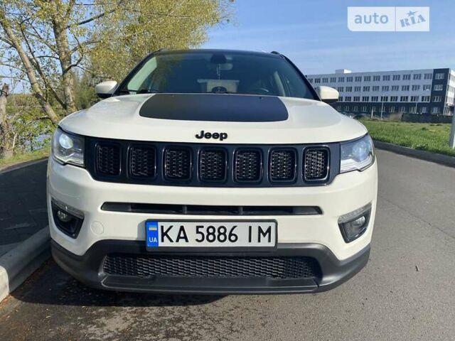 Джип Компас, объемом двигателя 2.4 л и пробегом 73 тыс. км за 16500 $, фото 7 на Automoto.ua